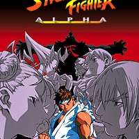   Street Fighter Alpha: The Animation <small>2nd Key Animation</small> 